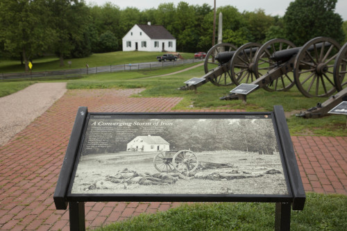 Antietam Battlefield, Sharpsburg, Maryland (2018)